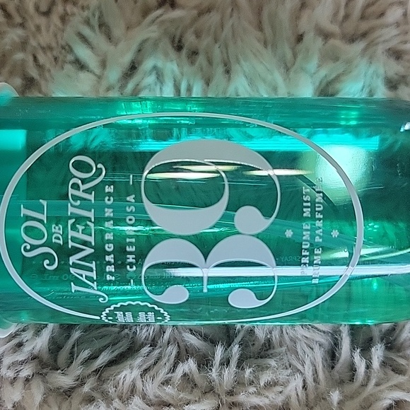 Sol de Janeiro Teal Fragrance Mist 39- - Picture 2 of 3